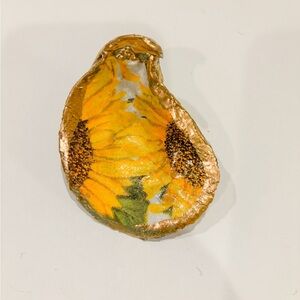 Handmade Oyster Shells